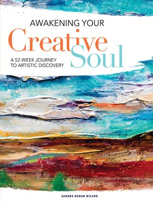 cover image of Awakening Your Creative Soul